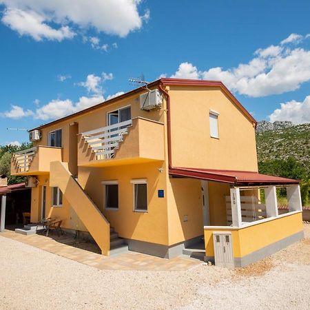 Apartmani Manita Paklenica Seline Exterior foto