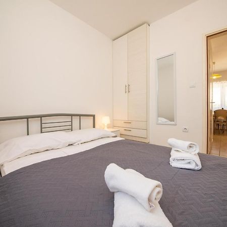 Apartmani Manita Paklenica Seline Exterior foto
