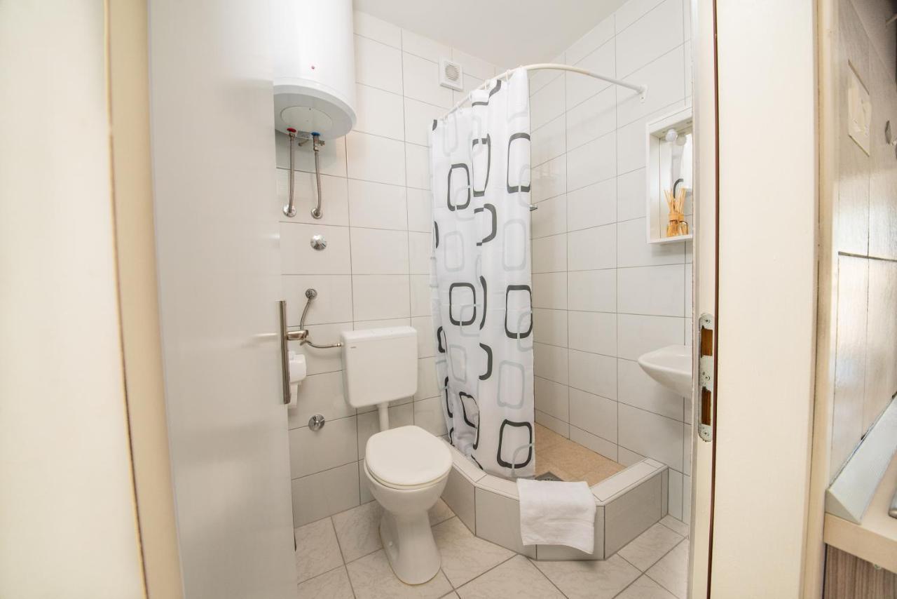 Apartmani Manita Paklenica Seline Exterior foto