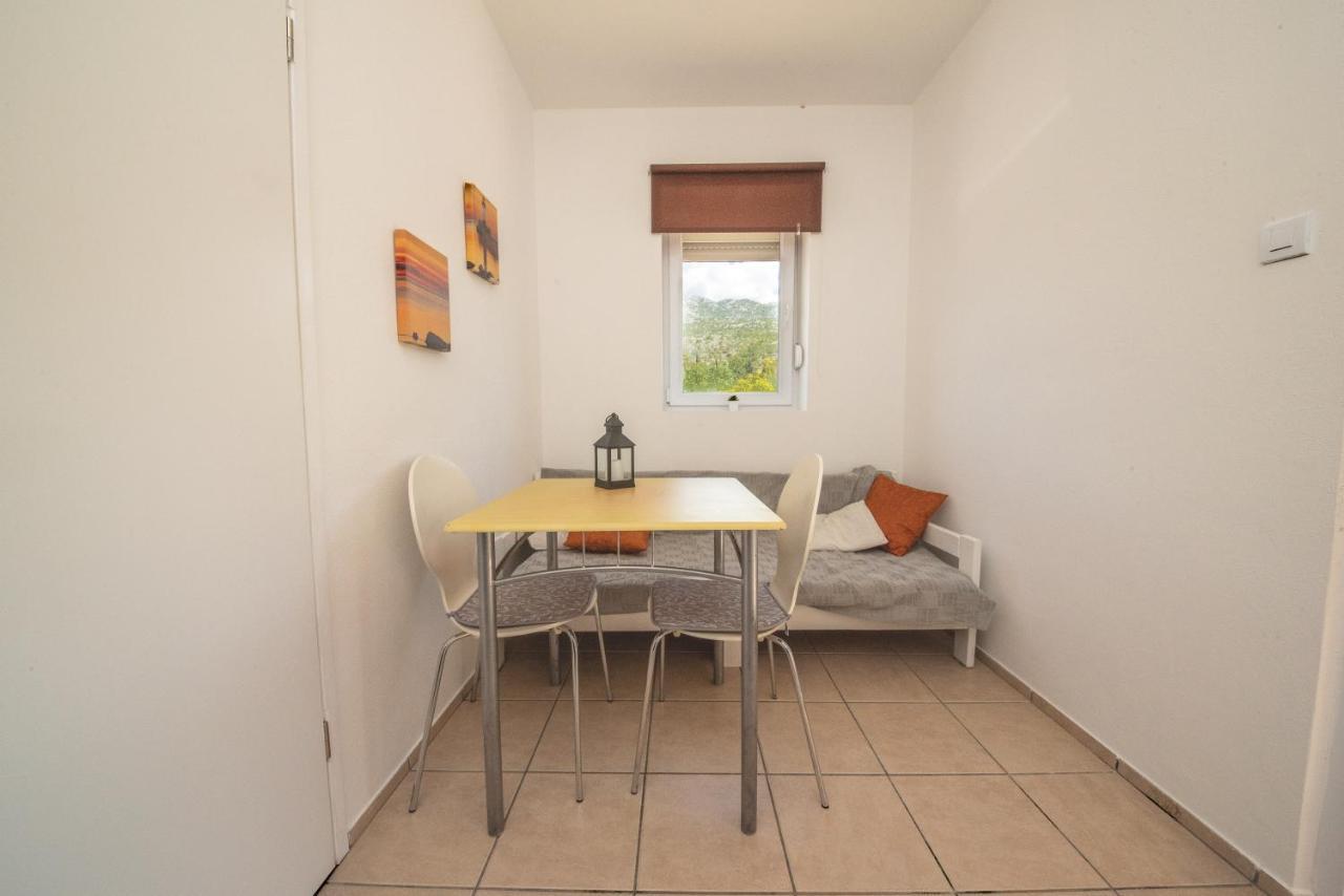 Apartmani Manita Paklenica Seline Exterior foto
