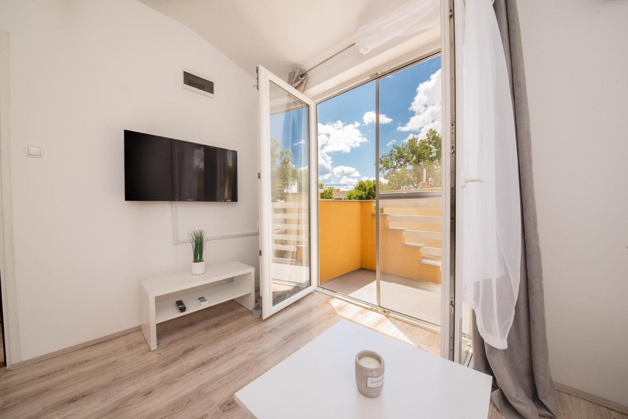 Apartmani Manita Paklenica Seline Exterior foto
